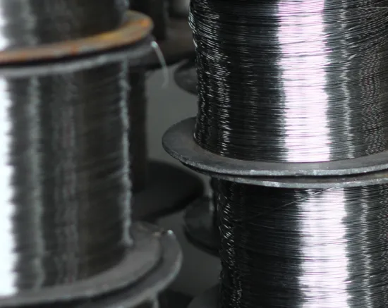 7X19 stainless steel wire rope 1/8in 316