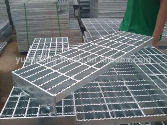 High Quality Steel Grating