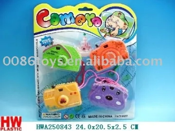 various Toy view camera