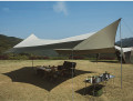 خيمة محمولة مخيمات الشاطئ في الهواء الطلق