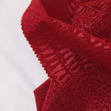 Embossed flannelette high-grade packaging boxes cloth pattern flannelette XF53-113A