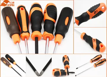 New design hand 6 in 1 screwdriver set