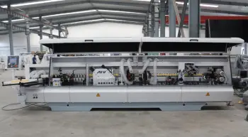 Automatic Edge Banding Machine