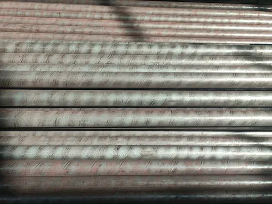 ASTM A179 Carbon Steel Pipe for High-Pressure