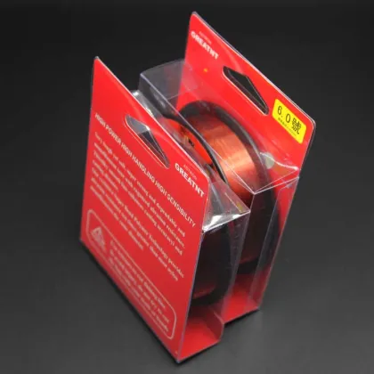YOUME Brand 100m 100% Nylon Transparent Fishing Line