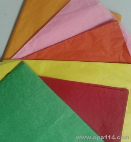 Tissue Paper for Cloth Shoes - 6