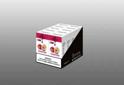 Foli Pods For Relx infinity