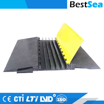 AMS floor cable protection cover