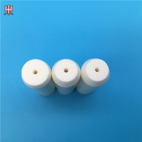 fiber optical polished precision alumina ceramic ferrule
