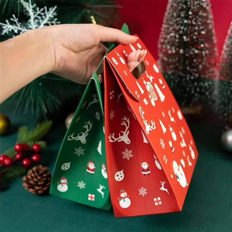 Christmas Cookie Boxes