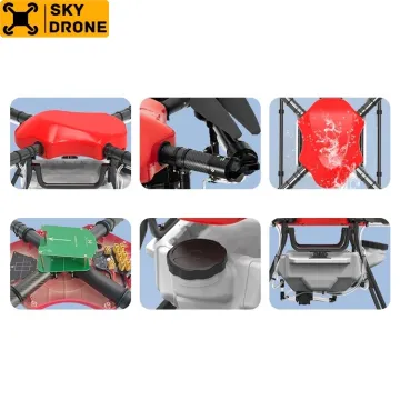 37X40mm Carbon Fiber Tube Unmanned Rotorcraft Skydrone Drone Uav Quadcopter