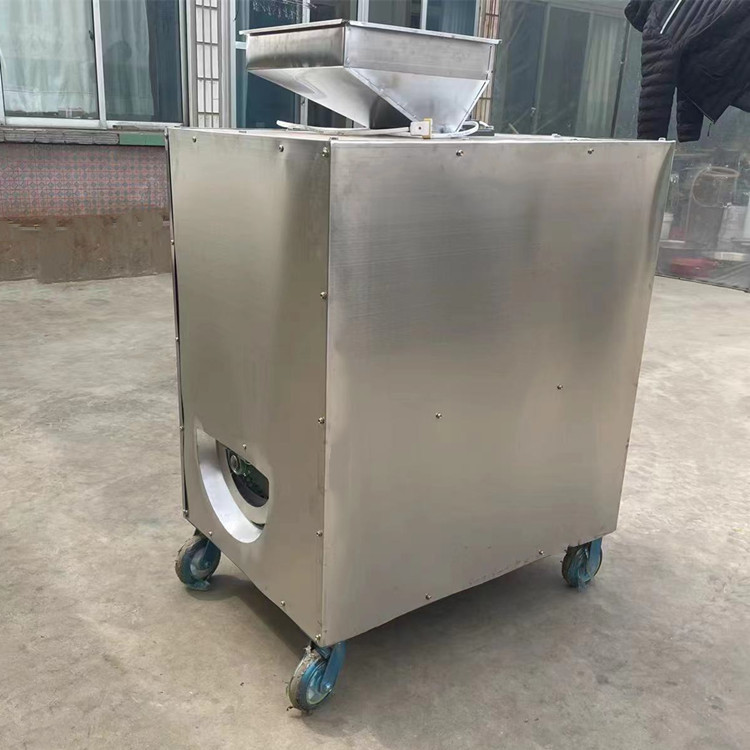 Stainless Steel Walnut Opener and Cracker Machine