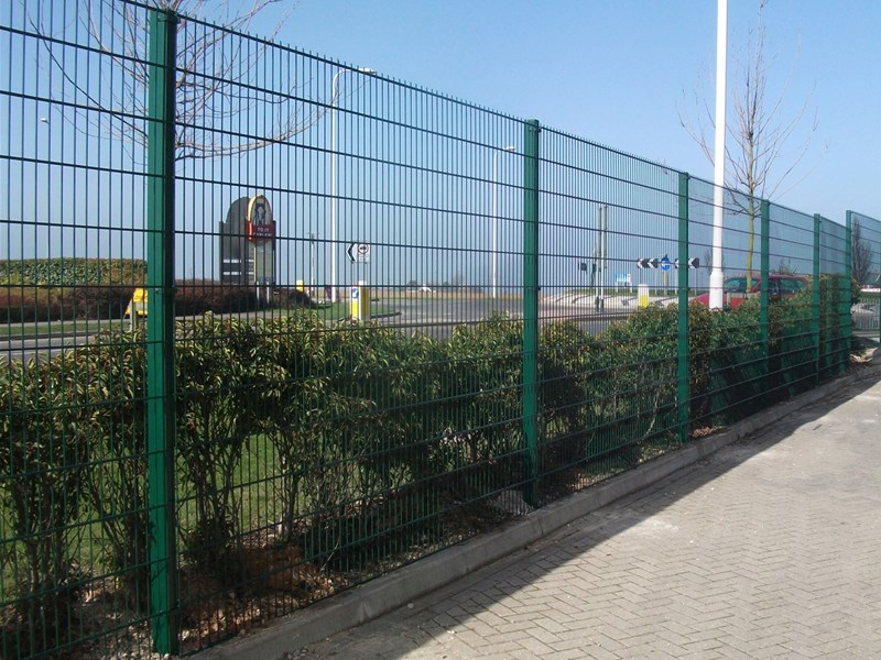 pvc coated 868 fencing 