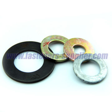 Zinc Plated Carbon Steel Flat Washers supplier on alibaba