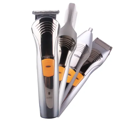 Classical Electric Hair Clipper Multifunctional Trimmer Set