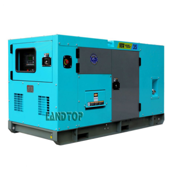 40kva diesel generator with canopy for sale