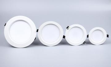 Aluminum LED SMD downlight