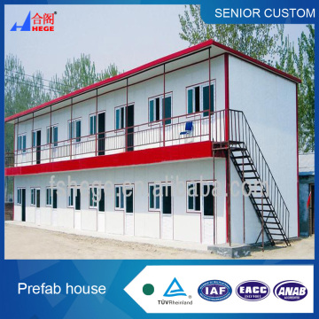 High quality Prefab modular house Economical prefab houses for temporary living