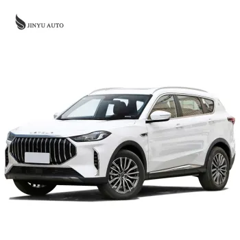 China JETOUR X70 PLUS 5 Seats Adult Car Fuel Vehicle New Cars Gasoline Petrol SUV Automobile 0km shop for used cars