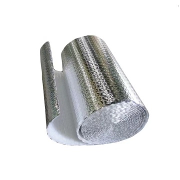 High Quality Metal Building Exterior Wall Heat Insulation Aluminum Foil Bubble Wrap