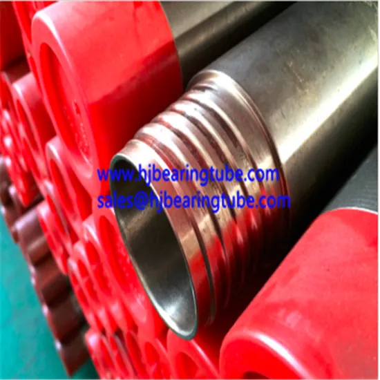 SAE1541 40Mn2 seamless steel pipes mining drilling rods