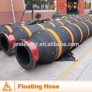 Offshore oil delivery hose