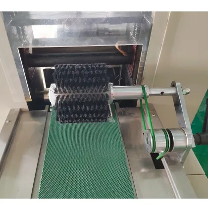 Full-Automatic Group Paper Straw Packing Machine