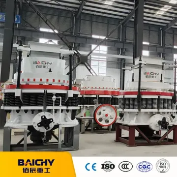 China Sale CS75, CS110, CS160 Quartz Hydraulic Spring Cone Crusher