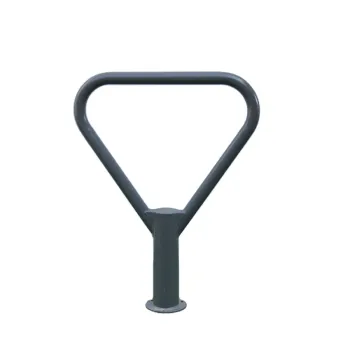 Stainless Steel Commercial Urban Bicycle Parking Rack