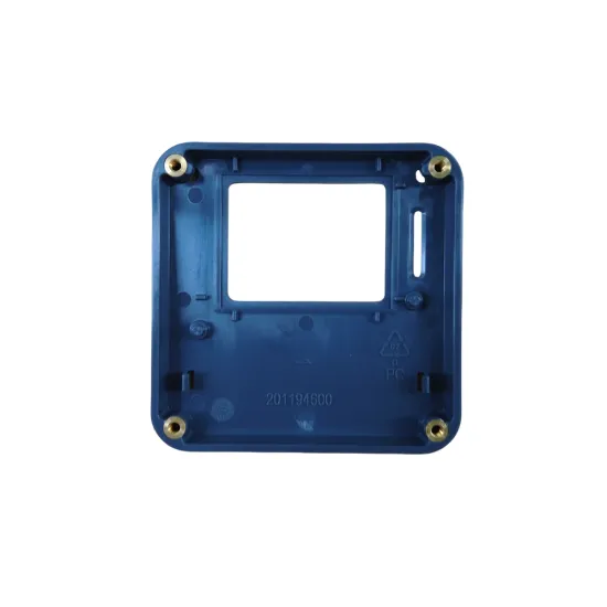 Plastic Drain Cover Plate Mould Factory