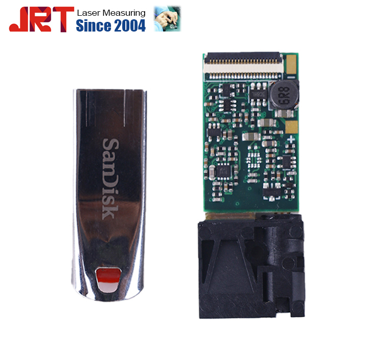 UART Range Ir Sensor