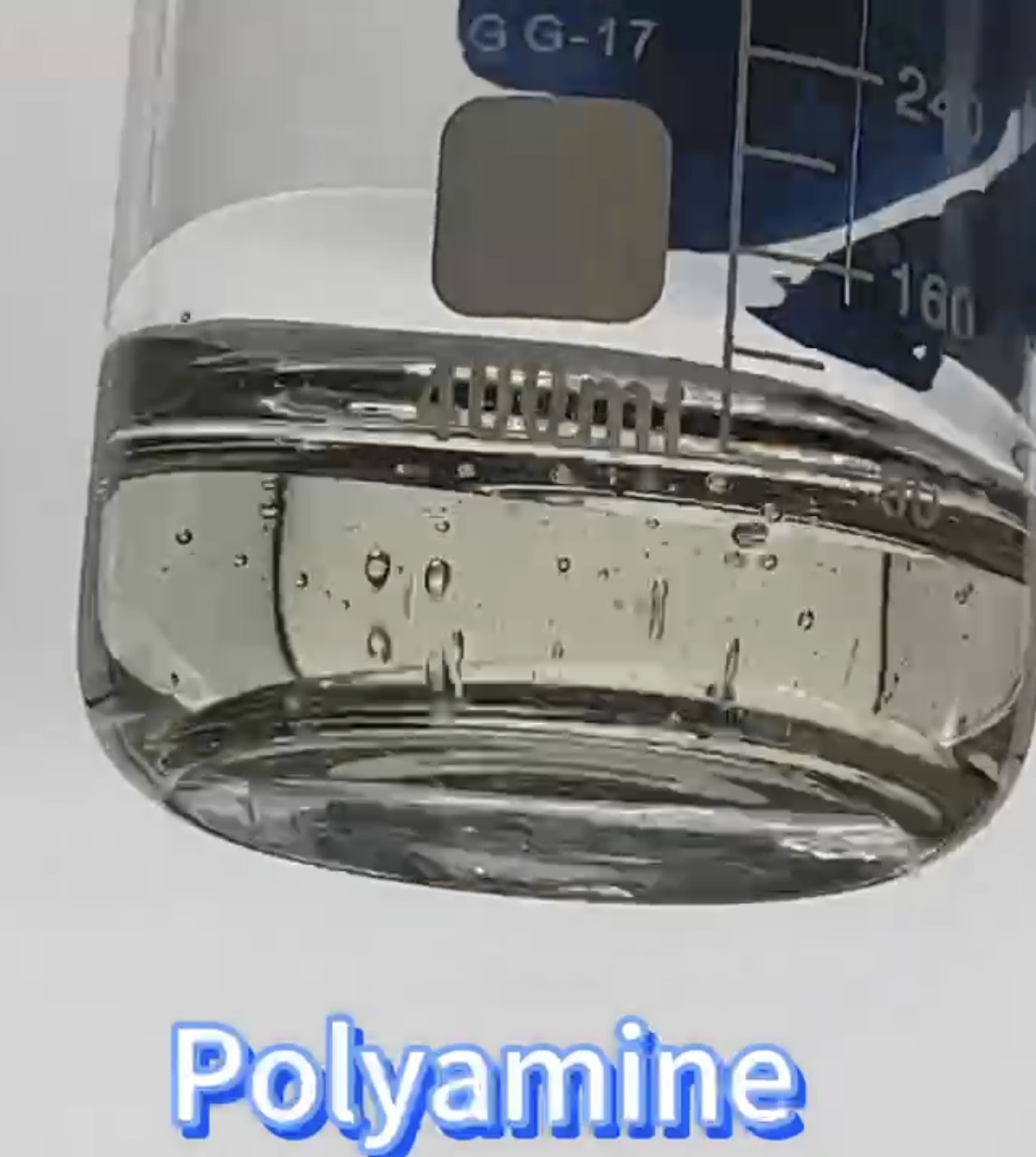 Hocheffizienz Polyamin für das Bohren