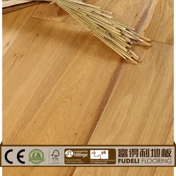 Top Quality oak multilayer engineered wooden flooring