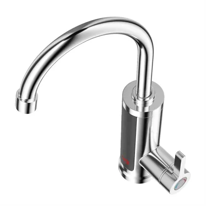 3000W Instant Electric Faucet: Tankless House Water Heater - Heating Electric Hot Faucet Tap