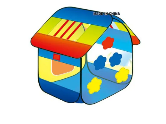KIDS PLAY TENT