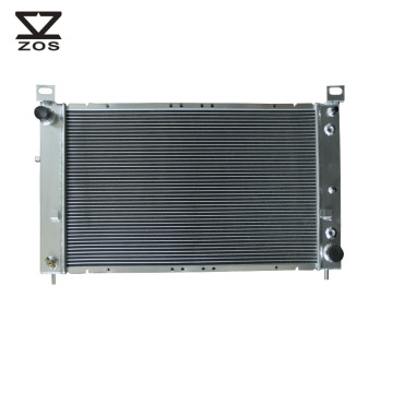 3 Row Aluminum Radiator for Chevy Silverado 1500 2500 & Sierra 1500 2500 Yukon XL 1500