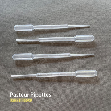 Pasteur Pipette 3 мл экспорта в Южную Африку