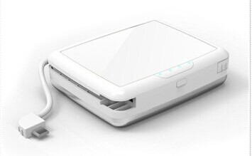 Mobile Charger Power Bank for iPhone (iPod)