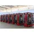 Aluminum Alloy Mobile Hydraulic Lift Platform