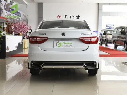 Deposit Dongfeng Fengxing Jingyi S50 1.6L Manual Luxury Compact Gasoline Car - 2023 In Stock