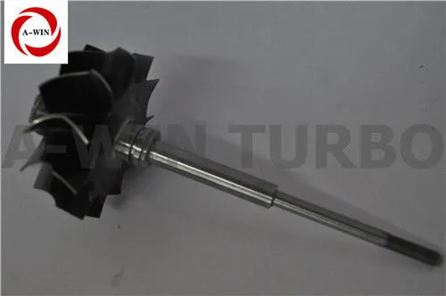 Vehicle Turbocharger Shaft Cummins Hp230 Hx35 6ctaa230 4029194