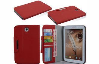 8.0 inch Tablet PC Leather Case Stand Cover For Samsung Gal
