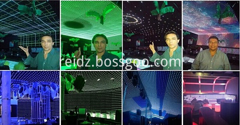 led soft curtain led soft curtain