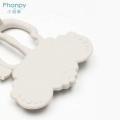 3D Koala Shape Silicone Baby Teether Toy