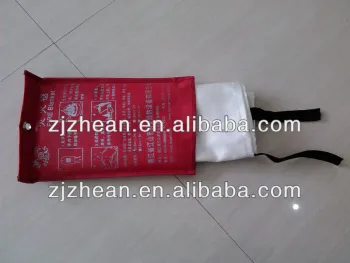 fiberglass fire blanket/fire retardant blanket/fire blanket insulation/welding fire blanket