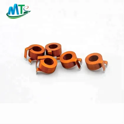 Flat Wire Winding Technology for Planar Transformers and Power Inductors