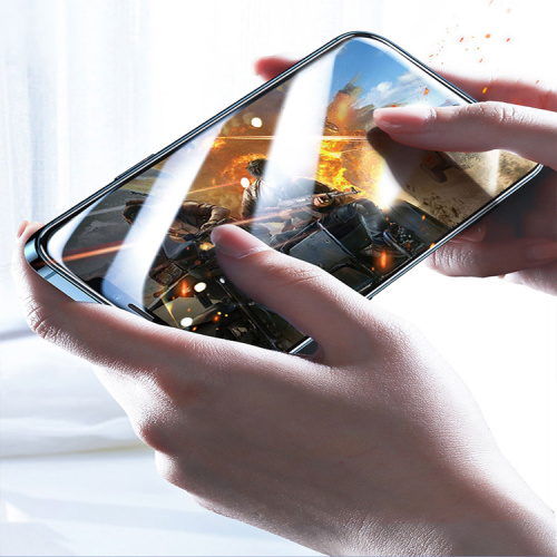 Tempered Glass Glue Film Mobile Screen Protector