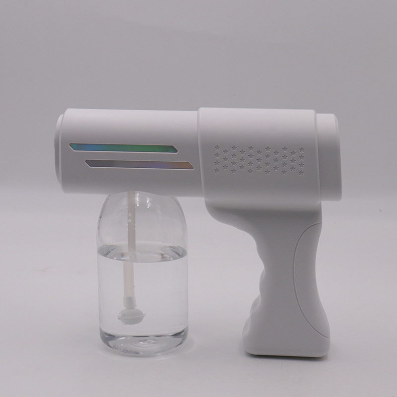 Nano disinfection spray gun machine fogging disinfectant