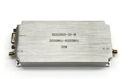 30W-Solid State Broadband High Power Amplifier