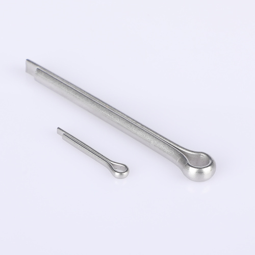 Paslanmaz çelik bölünmüş pim